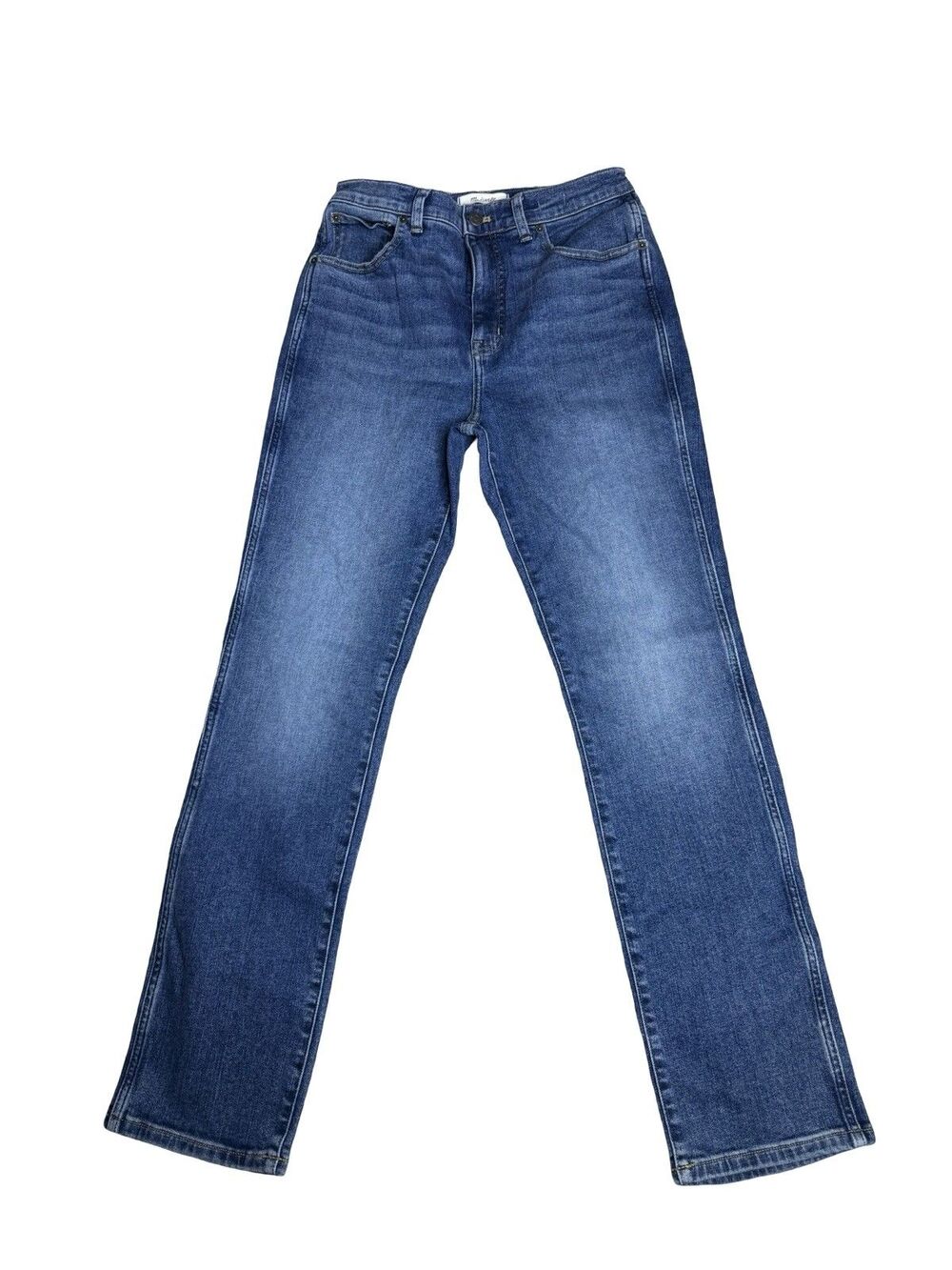 Madewell Womens Jeans Size 28 Pencil jean